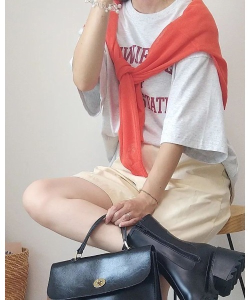 セール】2way牛革カットオフフラップバッグ（ショルダーバッグ