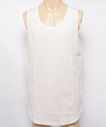 WEGO | WEGO/【WEB限定】ラウンドワッフルタンクトップ(タンクトップ)