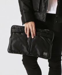 BEAMS | ROCKY MOUNTAIN FEATHERBED×PORTER×BEAMS / 別注 ドキュメントケース(クラッチバッグ)