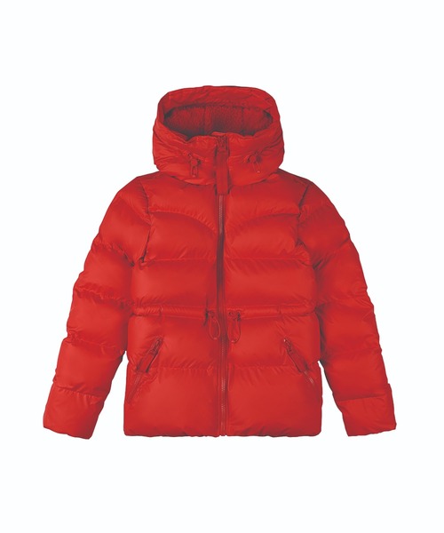 HUNTER W ORI A-LINE PUFFER JACKETジャケット HUNTER W ORI A-LINE PUFFER JACKETジャケット