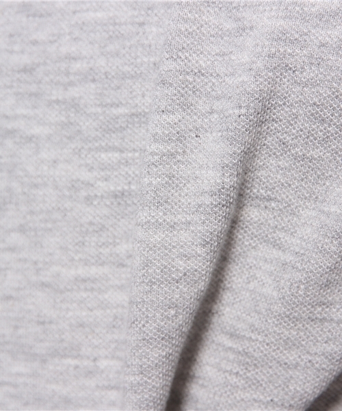 Chico(チコ)の「カノコポロシャツ(ポロシャツ・レディース・アイボリー/グレー/ホワイト/ネイビー・FREE)」の14枚目の写真