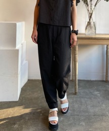 AVIE（アビィ）の「スラブボイルオーバーサイズパンツ（その他パンツ）」