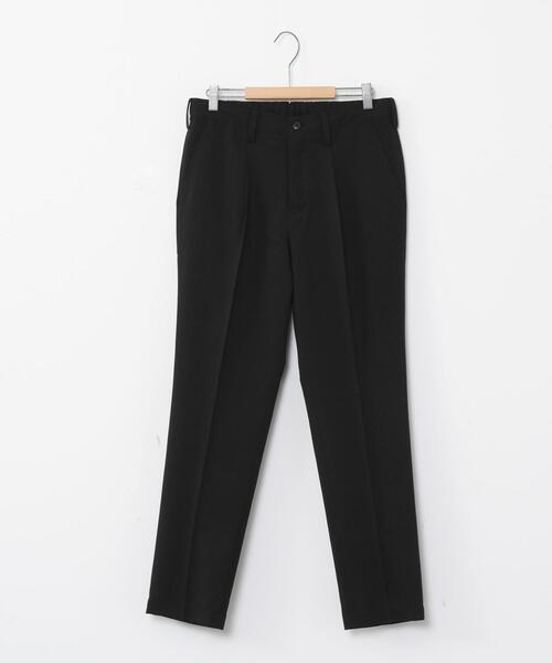 coen(コーエン)の「COOLFIBER(R)タックイージーパンツ(スラックス・メンズ・ブラック/グレー・X-LARGE/MEDIUM/LARGE/SMALL)」の13枚目の写真