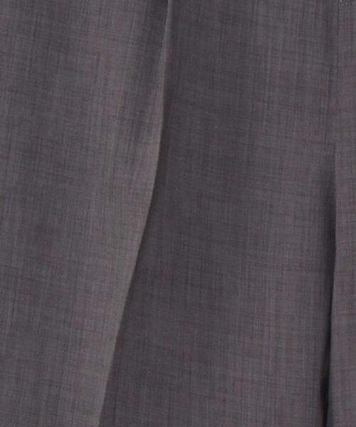 coen(コーエン)の「COOLFIBER(R)タックイージーパンツ(スラックス・メンズ・ブラック/グレー・X-LARGE/MEDIUM/LARGE/SMALL)」の10枚目の写真