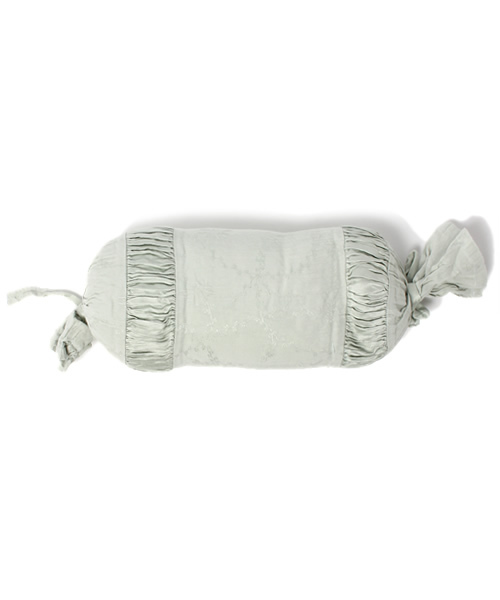 MAISON DE REEFUR（メゾンドリーファー）の「【bella notte】ネックロール（寝具・グレー/ピンク/ライトグリーン・FREE）」の7枚目の写真