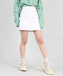 DING | DING/ツイルミニスカパン(スカート)