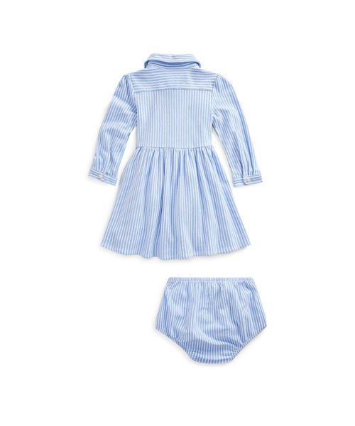 ラルフローレン❤️トワルドジュイ ❤️ワンピ❤️スモッキング❤️ドレス❤️セットアップ ワンピースに見えるけどセットアップだよ トップスとスカートが