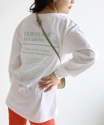 SLOBE citron.(�X���[�u�V�g����)��SLOBE citron. LE MONADE TOUR����TEE��(T�V���c/�J�b�g�\�[)