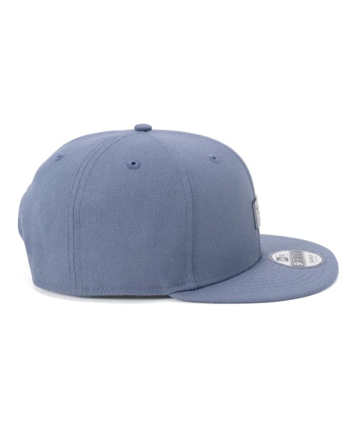 ニューエラ キャップ スナップバック 9FIFTY METAL PLATE NEW ERA