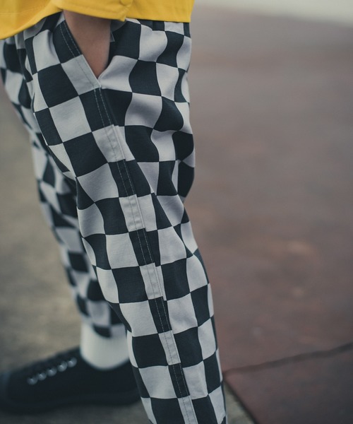 RADCHAP（ラッドチャップ）の「クライミングクロップドパンツ（その他パンツ・キッズ・ブラック/ベージュ/グレー/ブルー/ライトグリーン・90cm/110cm/100cm/120cm/130cm/140cm/150cm）」の11枚目の写真