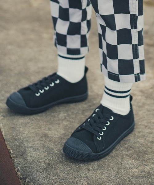 RADCHAP（ラッドチャップ）の「クライミングクロップドパンツ（その他パンツ・キッズ・ブラック/ベージュ/グレー/ブルー/ライトグリーン・90cm/110cm/100cm/120cm/130cm/140cm/150cm）」の12枚目の写真