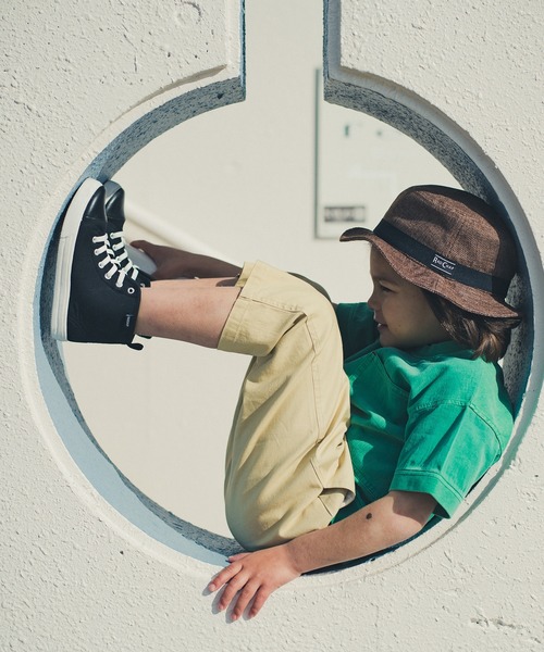 RADCHAP（ラッドチャップ）の「クライミングクロップドパンツ（その他パンツ・キッズ・ブラック/ベージュ/グレー/ブルー/ライトグリーン・90cm/110cm/100cm/120cm/130cm/140cm/150cm）」の15枚目の写真