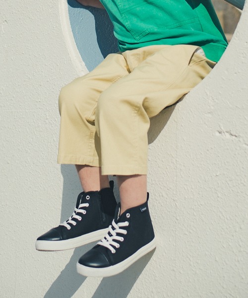 RADCHAP（ラッドチャップ）の「クライミングクロップドパンツ（その他パンツ・キッズ・ブラック/ベージュ/グレー/ブルー/ライトグリーン・90cm/110cm/100cm/120cm/130cm/140cm/150cm）」の16枚目の写真