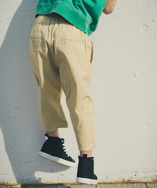 RADCHAP（ラッドチャップ）の「クライミングクロップドパンツ（その他パンツ・キッズ・ブラック/ベージュ/グレー/ブルー/ライトグリーン・90cm/110cm/100cm/120cm/130cm/140cm/150cm）」の14枚目の写真