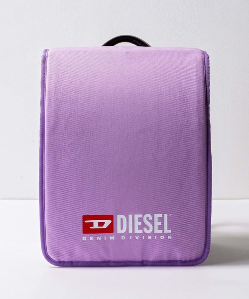 DIESEL ディーゼル　FIFTY DIESEL(ディーゼル)D-MARK(ディーマーク)ランドセル【2026年3月