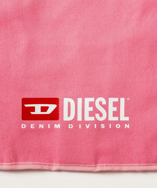 DIESEL(ディーゼル)の「DIESEL(ディーゼル)ランドセルカバーロゴタイプ(ランドセル・キッズ・ブラック/インディゴブルー/パープル/ピンク/レッド・ONE SIZE)」の10枚目の写真