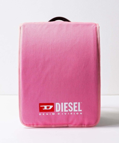 DIESEL(ディーゼル)の「DIESEL(ディーゼル)ランドセルカバーロゴタイプ(ランドセル・キッズ・ブラック/インディゴブルー/パープル/ピンク/レッド・ONE SIZE)」の13枚目の写真