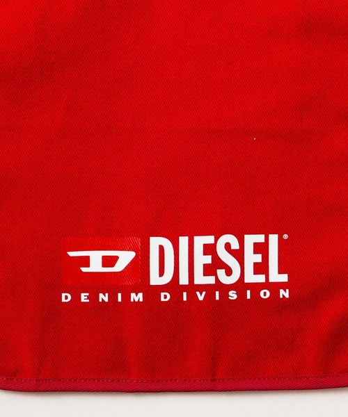 DIESEL(ディーゼル)の「DIESEL(ディーゼル)ランドセルカバーロゴタイプ(ランドセル・キッズ・ブラック/インディゴブルー/パープル/ピンク/レッド・ONE SIZE)」の16枚目の写真