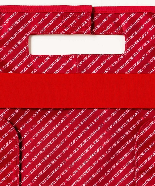 DIESEL(ディーゼル)の「DIESEL(ディーゼル)ランドセルカバーロゴタイプ(ランドセル・キッズ・ブラック/インディゴブルー/パープル/ピンク/レッド・ONE SIZE)」の17枚目の写真