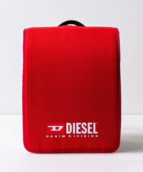 DIESEL(ディーゼル)の「DIESEL(ディーゼル)ランドセルカバーロゴタイプ(ランドセル・キッズ・ブラック/インディゴブルー/パープル/ピンク/レッド・ONE SIZE)」の19枚目の写真