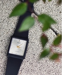 『CASIO(カシオ)』スクエアフェイス 腕時計