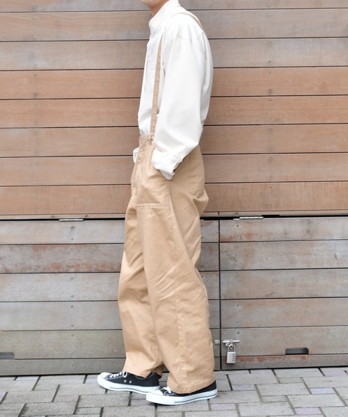 PairPair（ペアペア）の「サスペンダー付パンツ(男女兼用)（その他