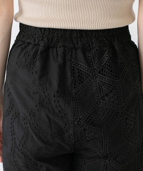 mystic（ミスティック）の「レースパンツ（その他パンツ・レディース・ホワイト/ブラック・FREE）」の11枚目の写真