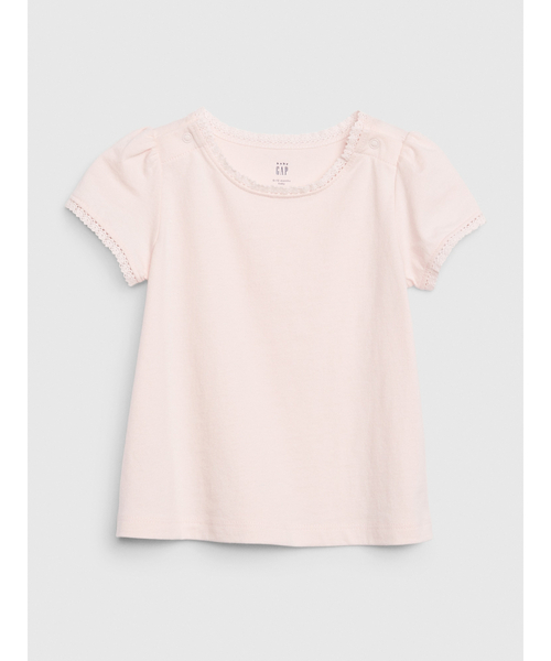 セール レースtシャツ ベビー Tシャツ カットソー Gap ギャップ のファッション通販 Zozotown