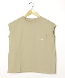 THE NORTH FACE PURPLE LABEL | 【THE NORTH FACE】7oz N/S Pocket Tee NT3021N(Tシャツ/カットソー)