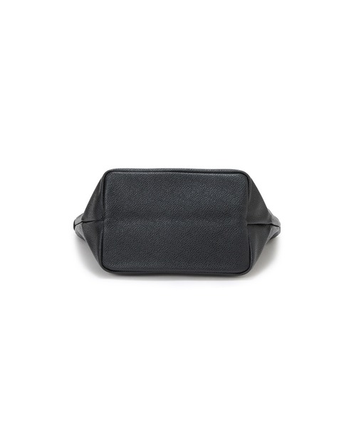Breath TOPKAPI(ブレストプカピ)の「【Breath TOPKAPI /ブレス トプカピ】スコッチグレイン ネオレザー レディース トートバッグ プレーン(トートバッグ・レディース・ライトグレー/ブラック/クリーム/キャメル/サンドグレー・FREE)」の21枚目の写真