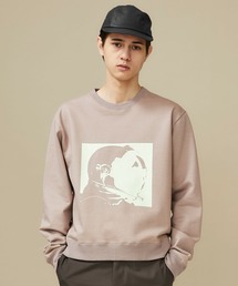 【LIBERUM】ASTRO NOTE SWEAT/2020AW SW01