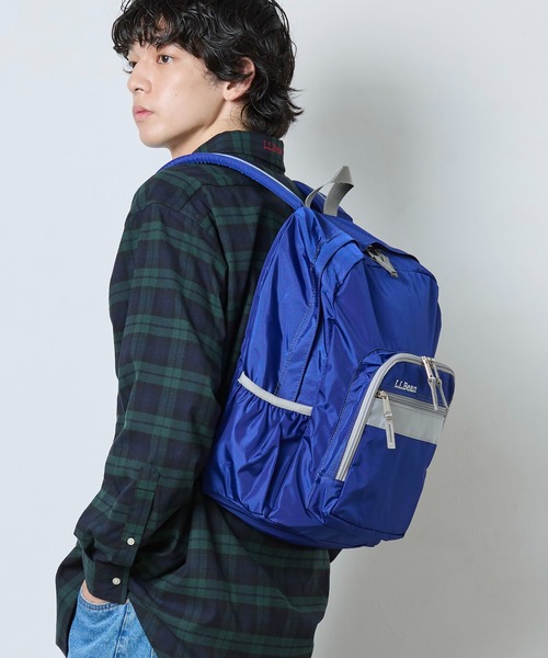 LLBean エルエルビーン　US規格　バックパック L.L. Bean/エルエルビーン】 ストアウェイバッグパック（バック