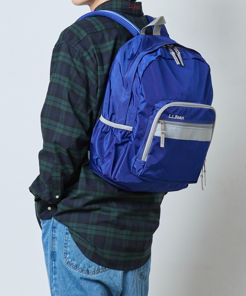 LLBean エルエルビーン　US規格　バックパック L.L. Bean/エルエルビーン】 ストアウェイバッグパック（バック