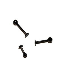 MORPH（モルフ）の「MORPH モルフ  ラブレット ボディーピアス 14ゲージ 6mm~16mm（ピアス（片耳用））」