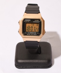 【CASIO】クラシックスクエア デジタル【海外モデル】