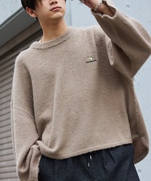 メンズのニット セーター ブラウン 茶色系 ファッション通販 Zozotown