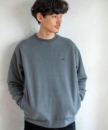 coen | FreeSpeech(フリースピーチ)別注マイクロクルーネックフリース(セットアップ対応)#(スウェット)