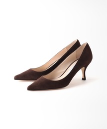 plage | 【NEBULONIE/ネブローニ】SUEDE 6.5HEEL パンプス◆(パンプス)
