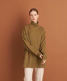 Steven Alan | ＜Steven Alan＞∴WOOL HIGH NECK KNIT/ニット ◆(ニット/セーター)