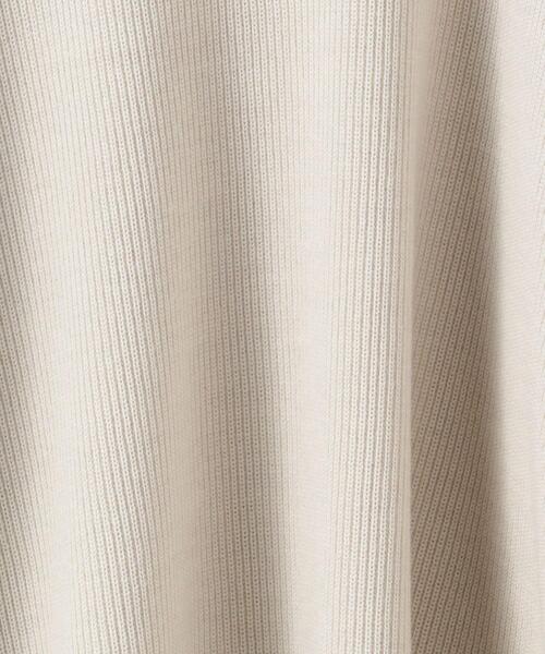 Steven Alan(スティーブンアラン)の「<Steven Alan>∴WOOL HIGH NECK KNIT/ニット ◆(ニット/セーター・レディース・オフホワイト/ターコイズブルー/マスタード・FREE)」の14枚目の写真