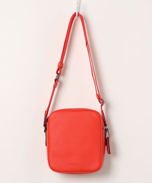 COACH コーチ メトロポリタン ソフトメッセンジャーバッグ ショルダー COACH（コーチ）の「メトロポリタン ソフト クロスボディ