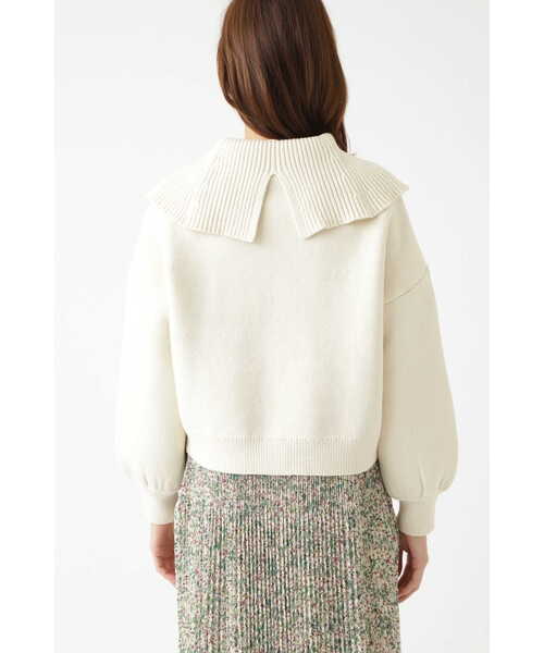 JILL STUART（ジルスチュアート）の「◇ジュノンニットブルゾン