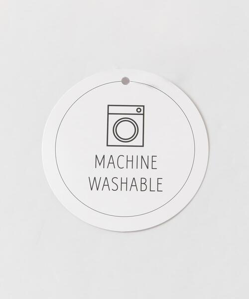 SENSE OF PLACE by URBAN RESEARCH（センスオブプレイスバイアーバンリサーチ）の「ボタンディテールモックネックリブセーター（ニット/セーター・レディース・アイボリー/ライトベージュ/ブラック/ライトカーキ/ライトピンク/オリーブ・ONE）」の10枚目の写真