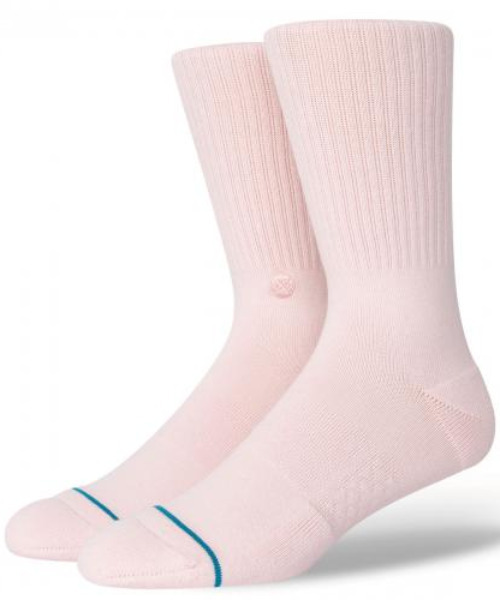 STANCE（スタンス）の「STANCE/スタンス ソックス ICON M311D14ICO（ソックス/靴下・メンズ・ホワイト/ブラック/ネイビー/オレンジ/バーガンディー/オリーブ/ピンク/レッド/パープル/コーラルピンク/グレー/ワインレッド/ライトグレー/ライトイエロー/ライトブルー/フューシャピンク/グリーン/ブラウン系その他/シャーベット/オートミール/セージグリーン/オリーブ系・S/L/M）」の15枚目の写真