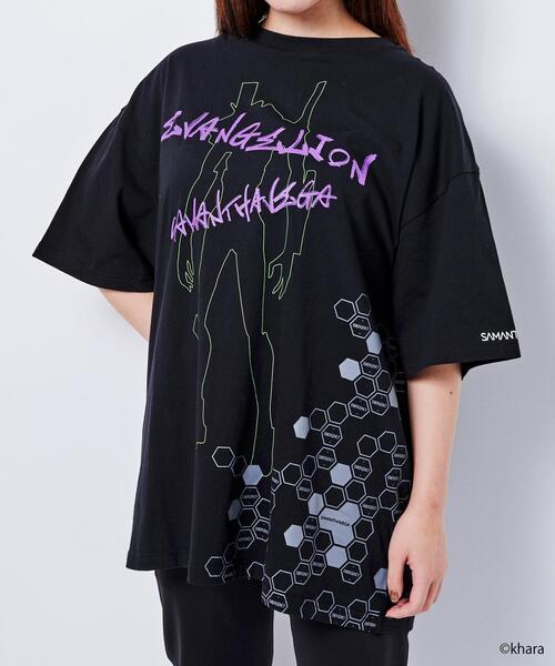 SAMANTHAVEGA（サマンサベガ）の「エヴァンゲリオン×サマンサベガ T 