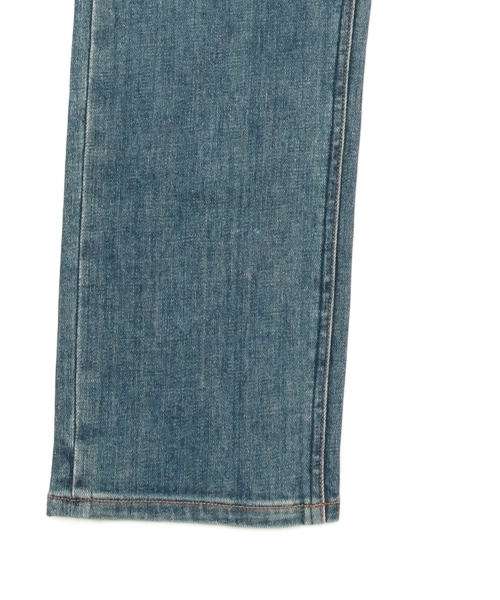BEAMS(ビームス)の「BEAMS / ベーシック ストレッチ デニム(デニムパンツ・メンズ・サックスブルー/インディゴブルー・MEDIUM/X-LARGE/LARGE/SMALL)」の9枚目の写真
