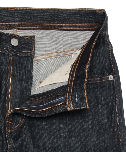 BEAMS(ビームス)の「BEAMS / ベーシック ストレッチ デニム(デニムパンツ・メンズ・サックスブルー/インディゴブルー・MEDIUM/X-LARGE/LARGE/SMALL)」の12枚目の写真