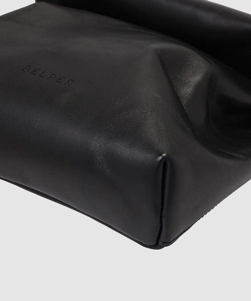 BELPER（ベルパー）の「WALK AROUND BAG（ショルダーバッグ）」 - WEAR