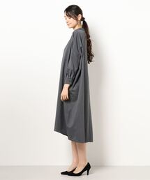 mizuiroind（ミズイロインド）の「mizuiro ind スタンドカラー