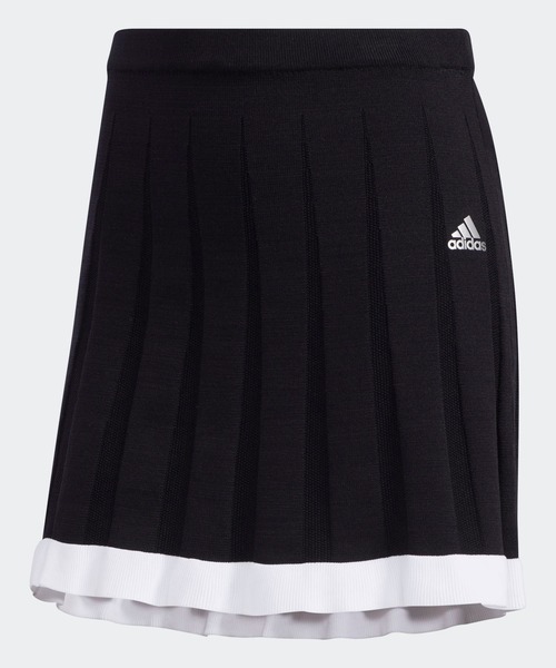 セール】ラージリブニットスコート 【adidas Golf/アディダス